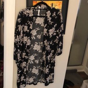 Spiritual Gangster Kimono